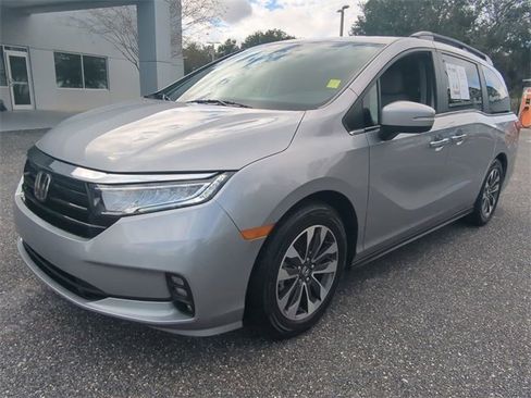 Used 2022 Honda Odyssey EX-L image 9