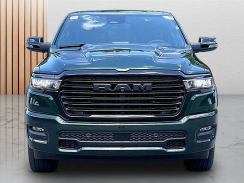 New 2026 RAM 1500 Laramie w/ Night Edition AWD/4WD image 3