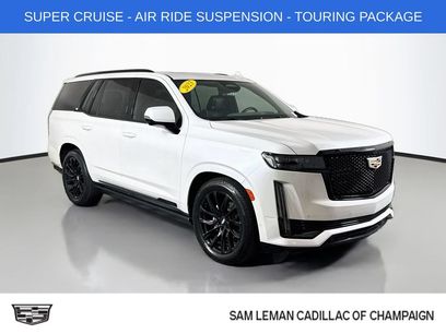 Used 2023 Cadillac Escalade Sport w/ LPO, ONYX Package