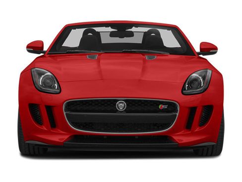 Used 2014 Jaguar F-TYPE S RWD image 4