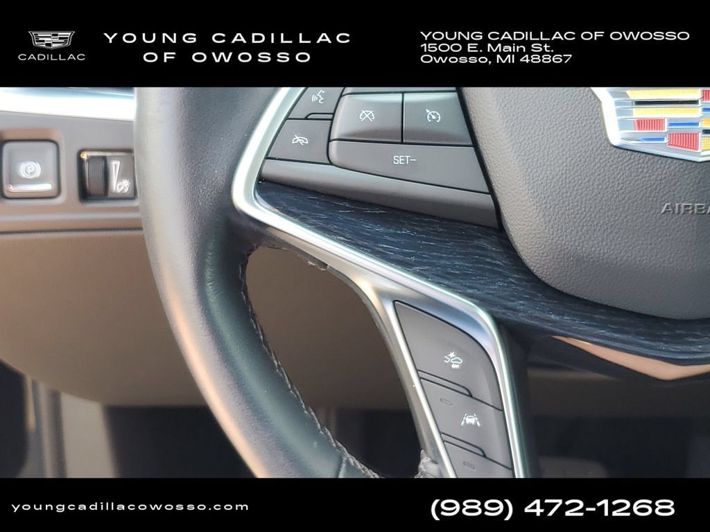 Certified 2024 Cadillac XT5 Premium Luxury w/ LPO, Floor Liner Package AWD/4WD image 14