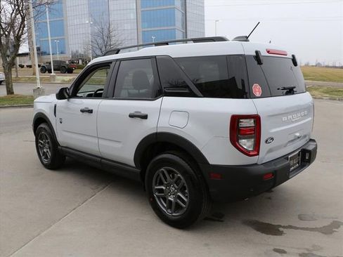 New 2026 Ford Bronco Sport Big Bend w/ Convenience Package AWD/4WD image 4
