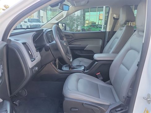 Used 2019 Chevrolet Colorado W/T image 11