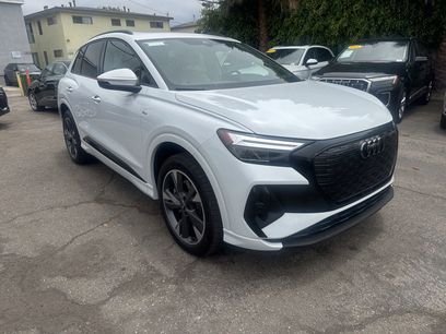 Used 2024 Audi Q4 e-tron Premium w/ Convenience Package