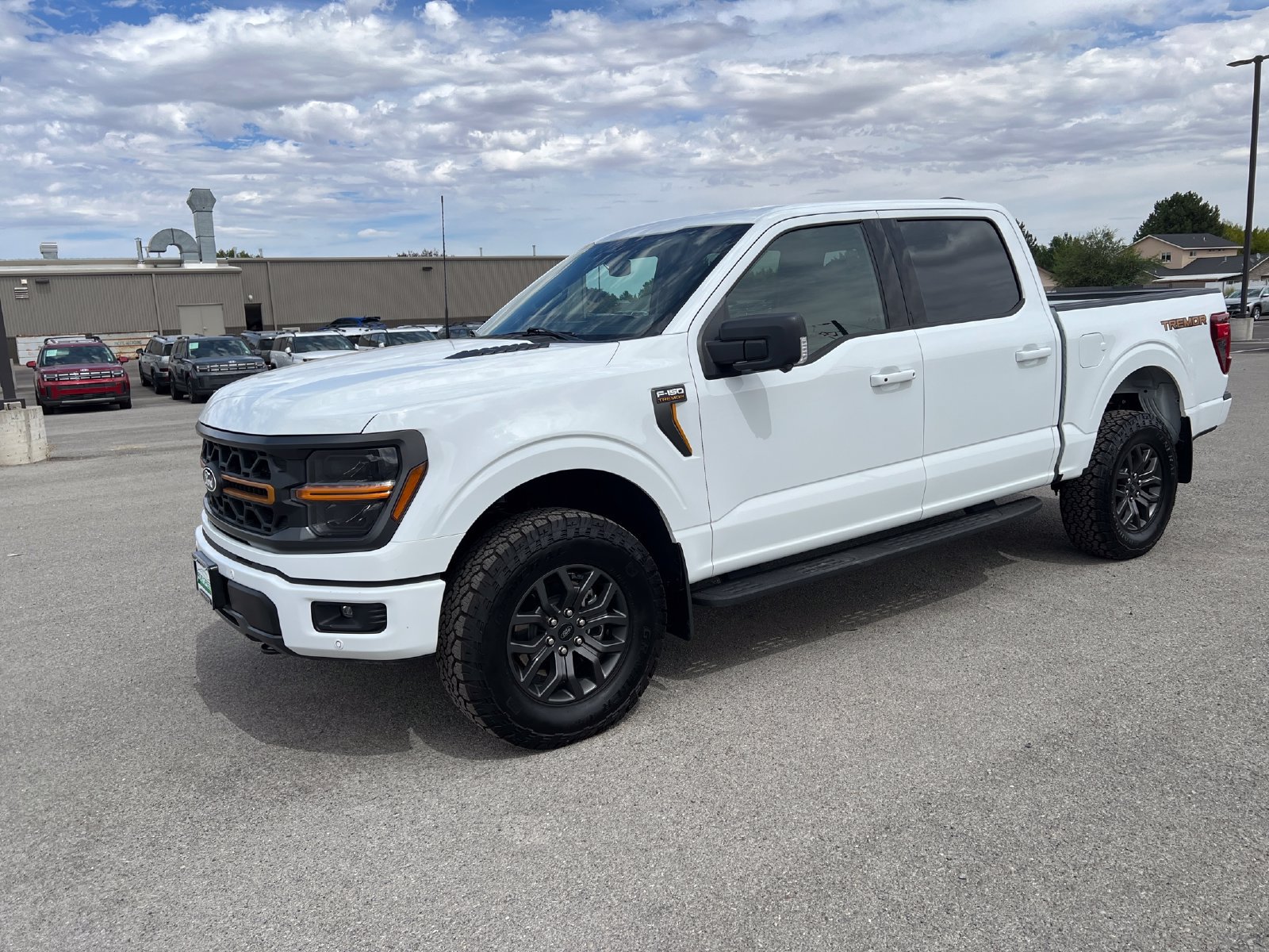 Used 2025 Ford F150 Tremor AWD/4WD image 7