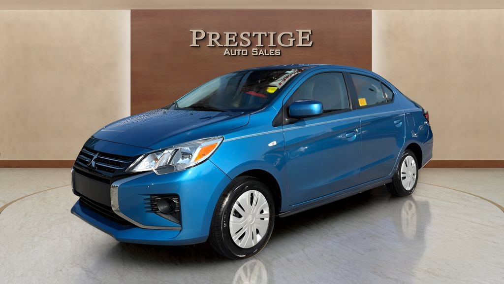 Used 2024 Mitsubishi Mirage G4 ES FWD image 35