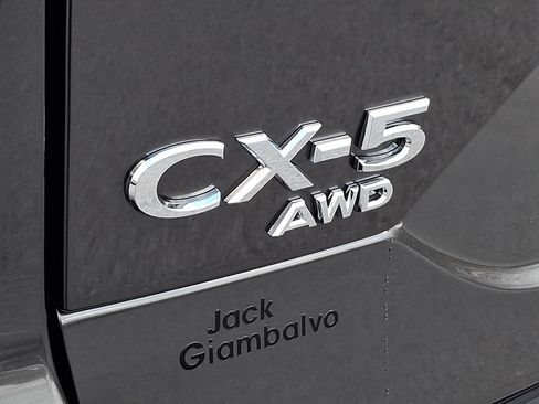 New 2025 MAZDA CX-5 AWD 2.5 S w/ Premium Plus Pkg image 15