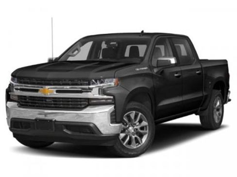 Used 2020 Chevrolet Silverado 1500 LT w/ Texas Edition image 1