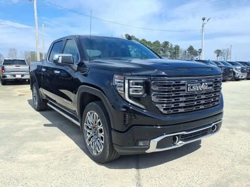 New 2026 GMC Sierra 1500 Denali Ultimate AWD/4WD image 1