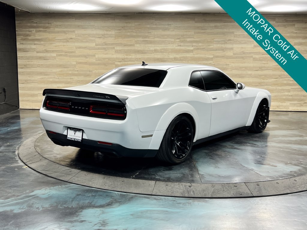 Used 2022 Dodge Challenger R/T Scat Pack RWD image 16