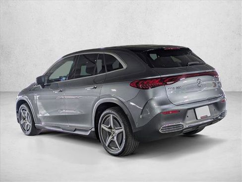 Certified 2025 Mercedes-Benz EQE 350+ 4MATIC SUV image 11