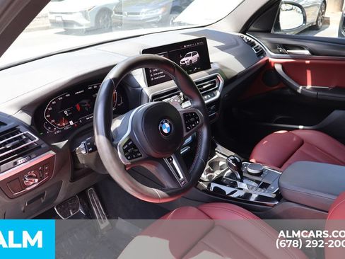 Used 2024 BMW X3 M40i w/ Premium Essential Package AWD/4WD image 9