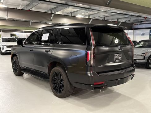Used 2021 Cadillac Escalade Sport AWD/4WD image 4