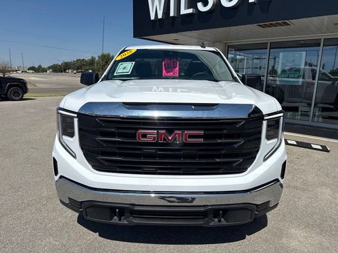 Used 2026 GMC Sierra 1500 Pro w/ Pro Value Package AWD/4WD image 2