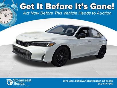Used 2025 Honda Civic Sport