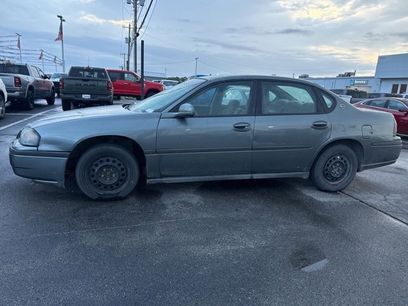 Used 2004 Chevrolet Impala