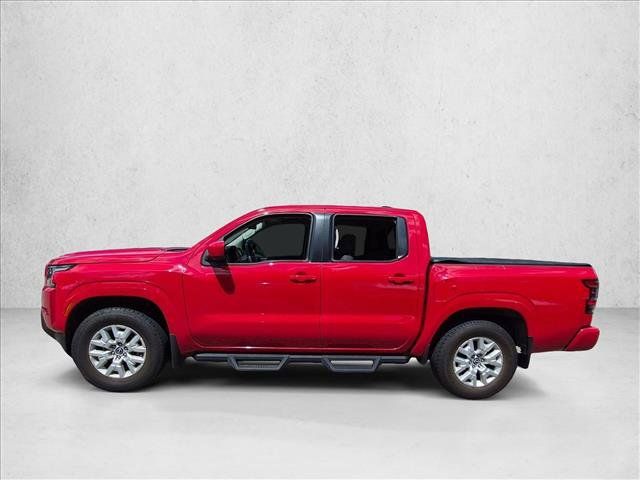 Used 2022 Nissan Frontier SV RWD image 7