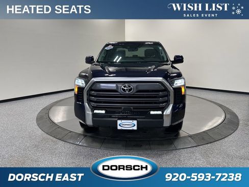 Used 2024 Toyota Tundra Limited image 2