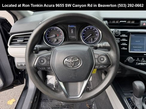 Used 2020 Toyota Camry L w/ Carpet Mat Package image 15