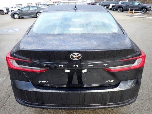 New 2026 Toyota Camry XLE image 4