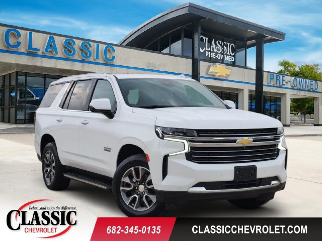 Used 2024 Chevrolet Tahoe LT w/ LT Signature Package RWD 360° Tour