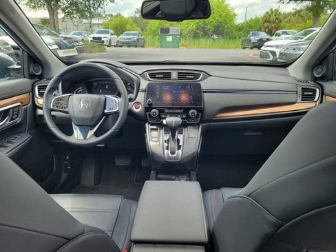 Used 2018 Honda CR-V EX-L image 2