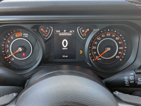 New 2026 Jeep Wrangler Sport S image 27