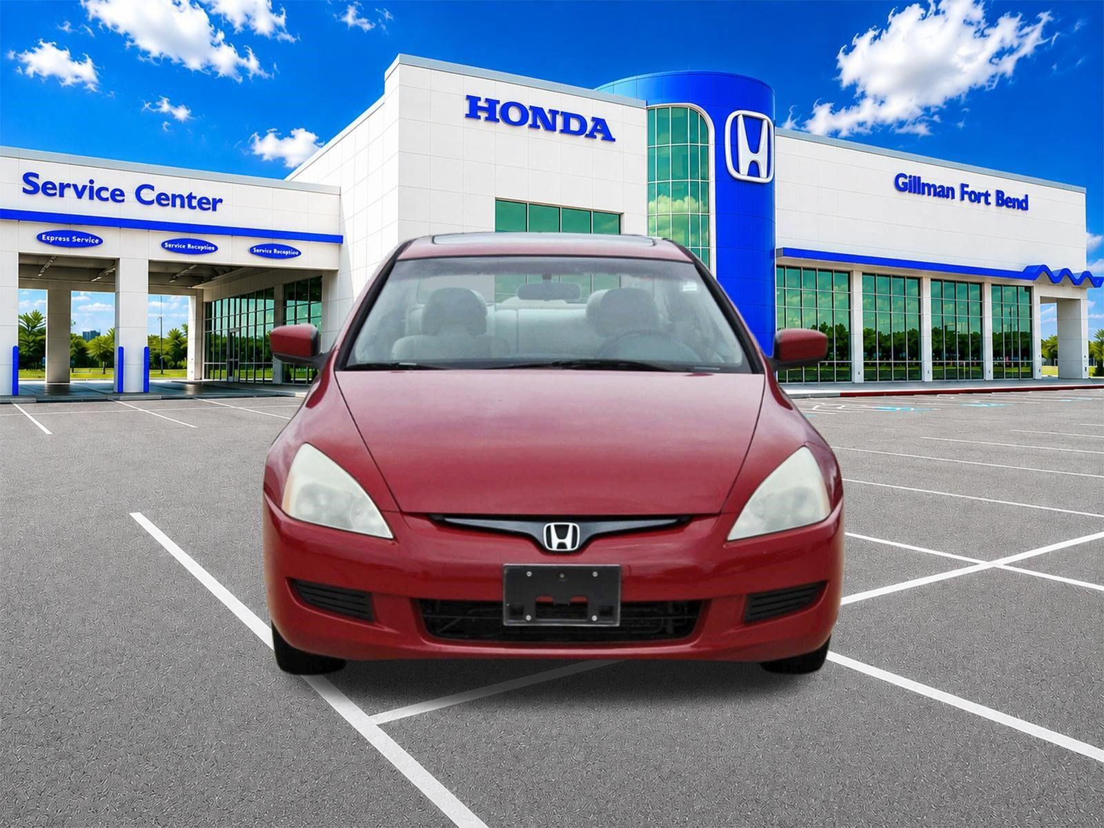 Used 2005 Honda Accord SE image 2