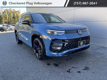 New 2026 Volkswagen Tiguan SE R-Line