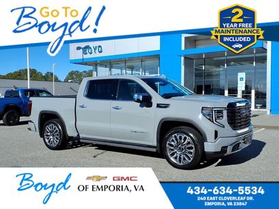 Used 2025 GMC Sierra 1500 Denali Ultimate