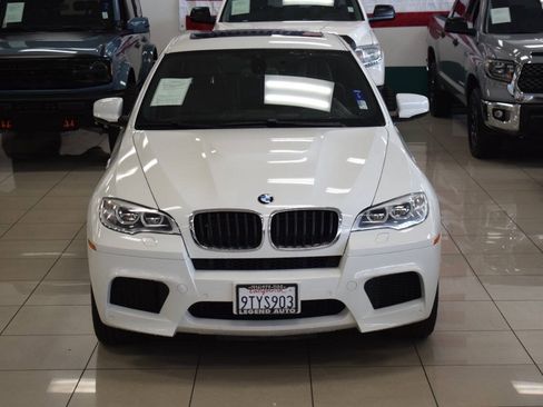 Used 2014 BMW X6 M AWD/4WD image 11