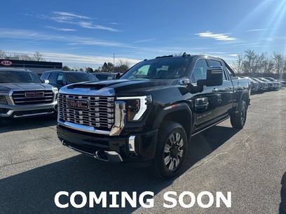 Certified 2024 GMC Sierra 3500 Denali w/ Technology Package