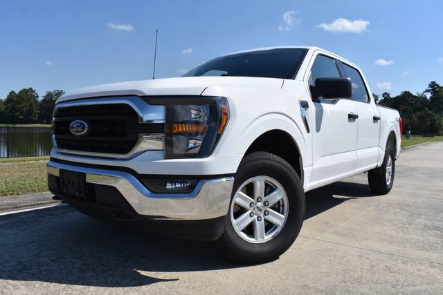 Used 2023 Ford F150 XLT w/ Equipment Group 301A Mid AWD/4WD image 5