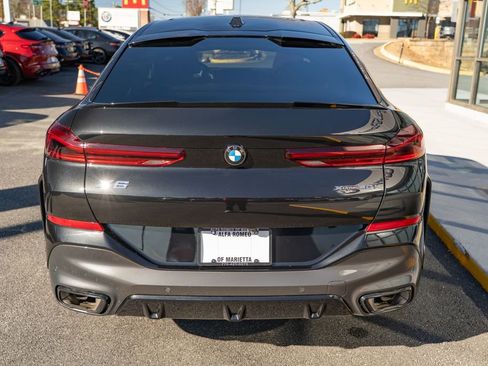 Used 2025 BMW X6 xDrive40i w/ Climate Comfort Package image 5