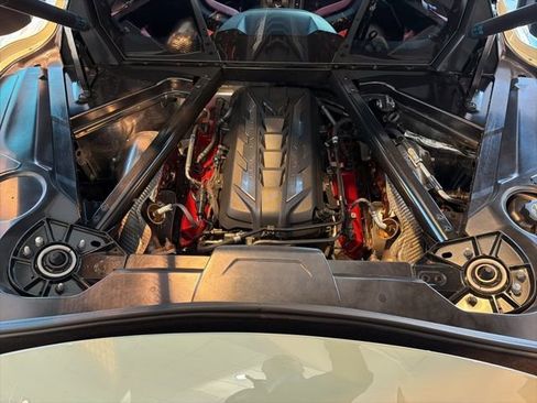 Used 2024 Chevrolet Corvette Stingray Coupe w/ Z51 Performance Package image 30