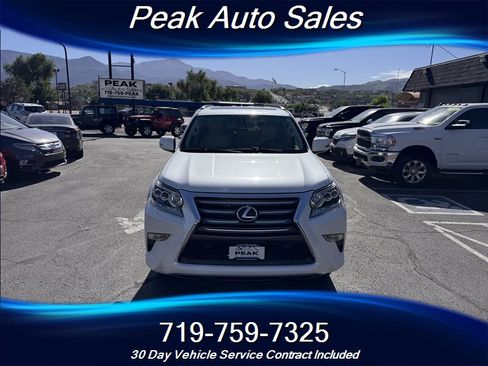 Used 2014 Lexus GX 460 Luxury AWD/4WD image 2