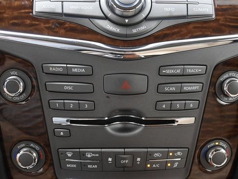 Used 2020 Nissan Armada Platinum w/ Captain's Chairs Package AWD/4WD image 25
