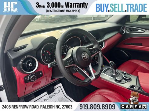 Used 2019 Alfa Romeo Stelvio Ti image 13