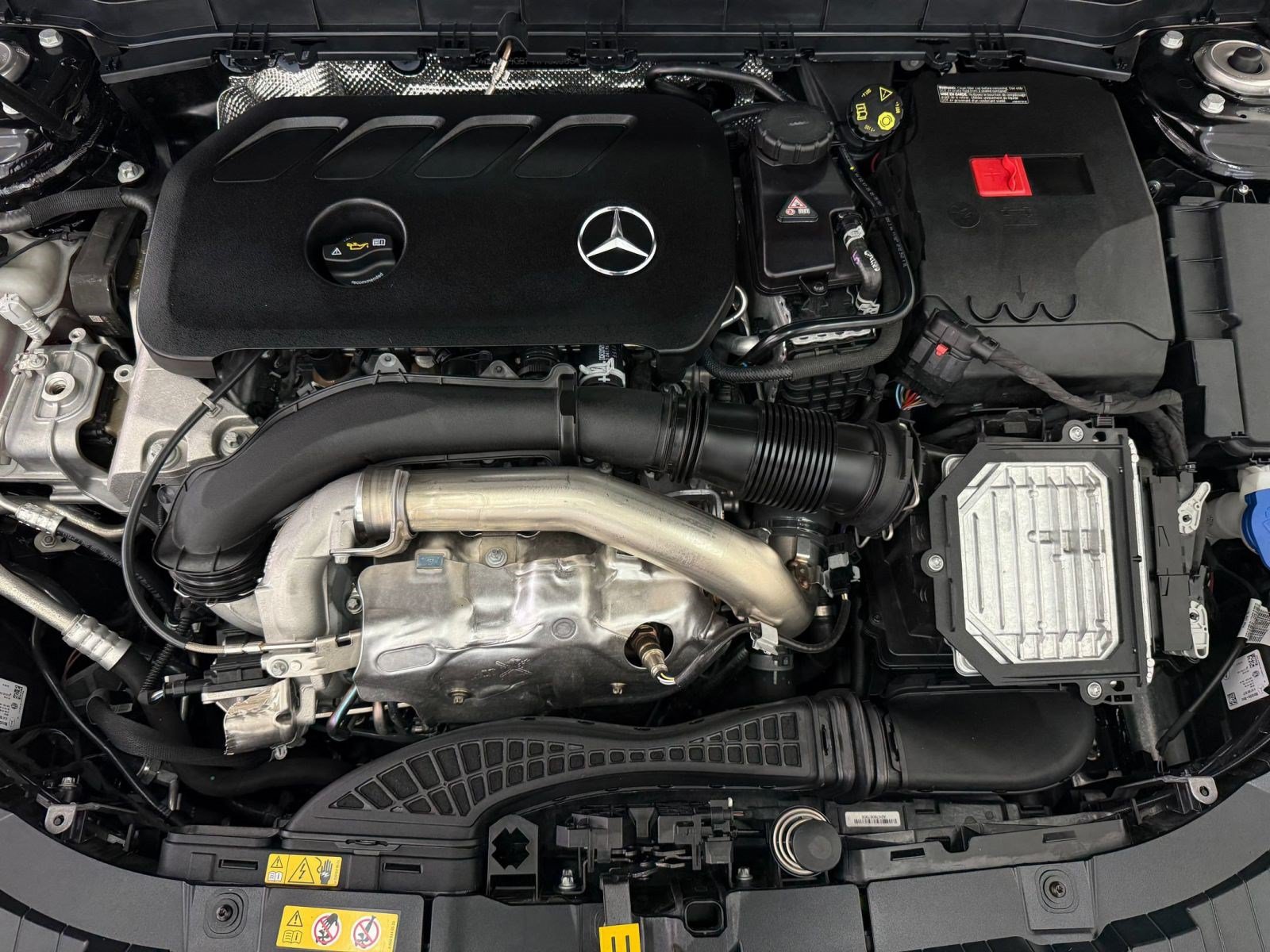 Certified 2026 Mercedes-Benz GLB 250 image 32