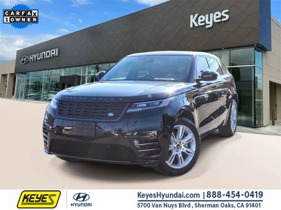 Used 2024 Land Rover Range Rover Velar Dynamic SE