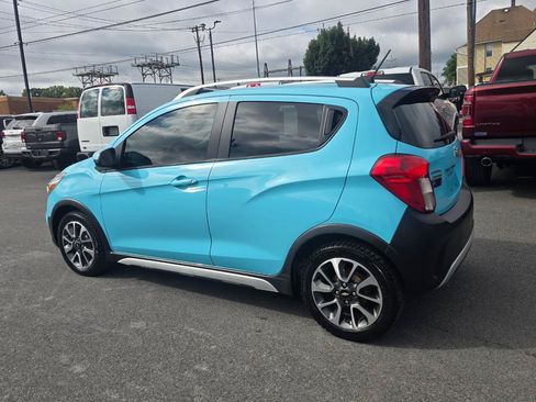Used 2021 Chevrolet Spark ACTIV FWD image 4