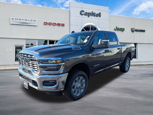 New 2026 RAM 2500 Big Horn AWD/4WD image 6
