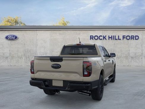 New 2026 Ford Ranger XLT AWD/4WD image 8