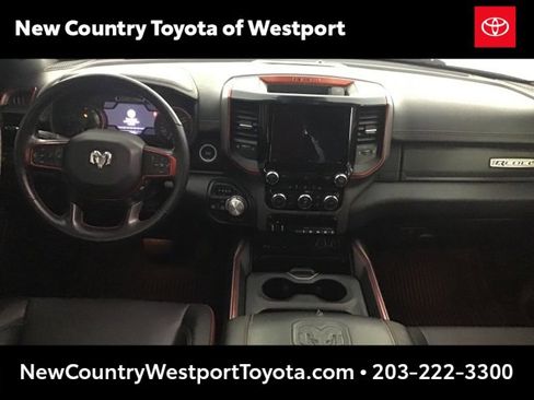 Used 2019 RAM 1500 Rebel w/ Rebel Level 2 Equipment Group image 13