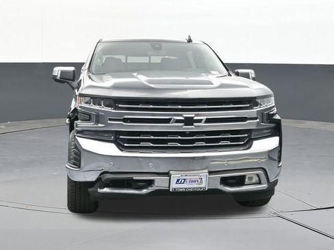 Used 2022 Chevrolet Silverado 1500 LTZ w/ LTZ Premium Texas Edition image 24