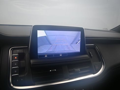 Certified 2021 Chevrolet Tahoe Z71 image 16