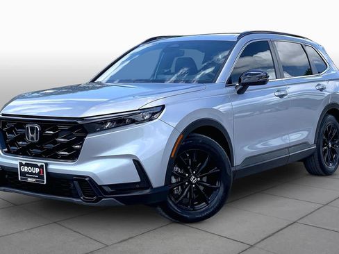 Used 2024 Honda CR-V Sport-L image 2