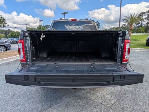 Certified 2023 Ford F150 Limited AWD/4WD image 6
