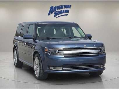 Used 2019 Ford Flex Limited w/ Equipment Group 303A