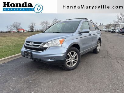 Used 2011 Honda CR-V EX-L